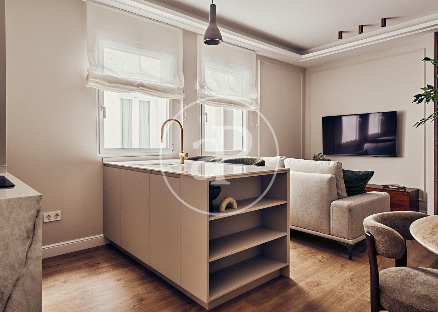 2 soverom Leilighet til salgs i Madrid by - € 959 000 (Ref: 9952643)