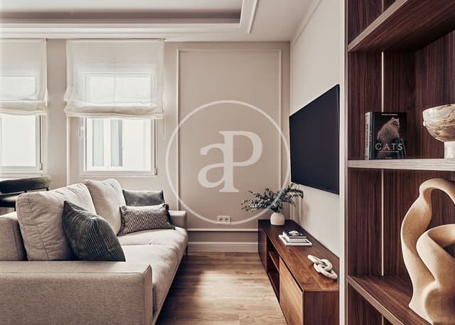 2 soverom Leilighet til salgs i Lista, Madrid by - € 959 000 (Ref: 9952643)
