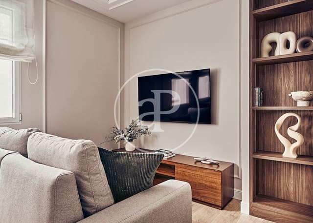 2 soverom Leilighet til salgs i Lista, Madrid by - € 959 000 (Ref: 9952643)