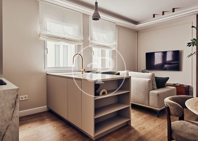 2 soverom Leilighet til salgs i Lista, Madrid by - € 959 000 (Ref: 9952643)
