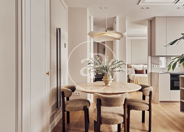 2 soverom Leilighet til salgs i Lista, Madrid by - € 959 000 (Ref: 9952643)