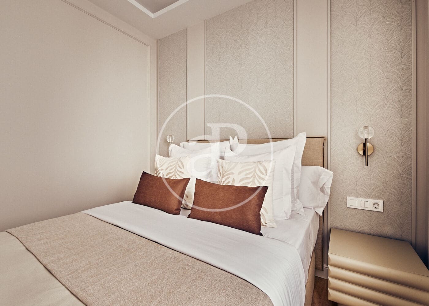 2 soverom Leilighet til salgs i Madrid by - € 959 000 (Ref: 9952643)