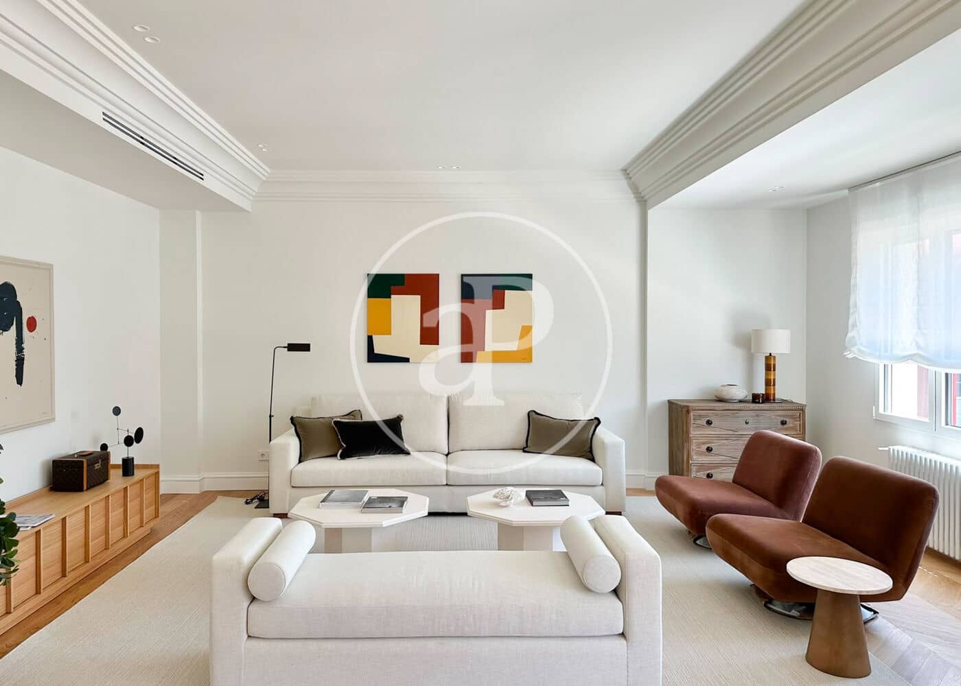 3 soverom Leilighet til salgs i Madrid by - € 2 750 000 (Ref: 9952644)