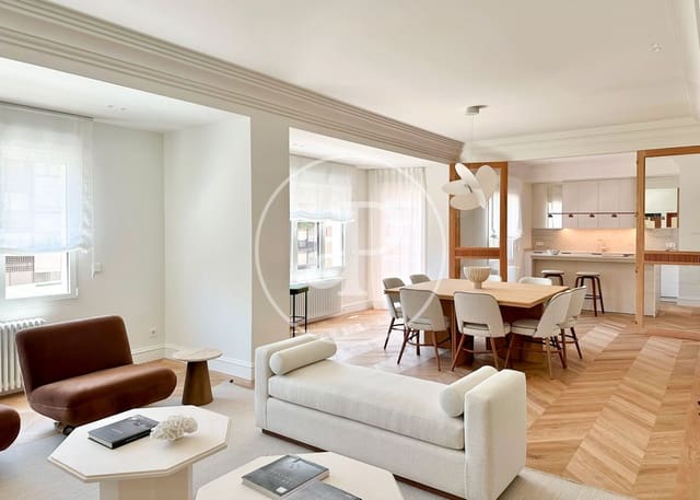 3 soverom Leilighet til salgs i Lista, Madrid by - € 2 750 000 (Ref: 9952644)