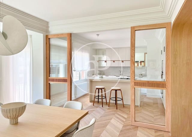 3 soverom Leilighet til salgs i Lista, Madrid by - € 2 750 000 (Ref: 9952644)
