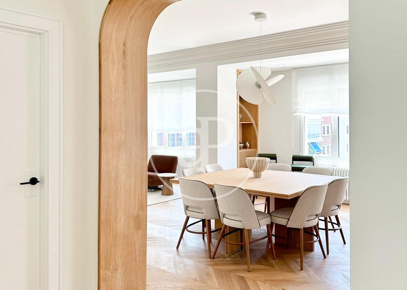 3 soverom Leilighet til salgs i Madrid by - € 2 750 000 (Ref: 9952644)