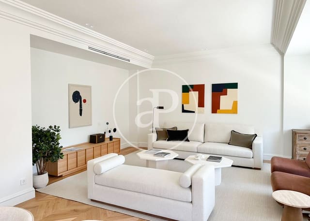 3 soverom Leilighet til salgs i Lista, Madrid by - € 2 750 000 (Ref: 9952644)
