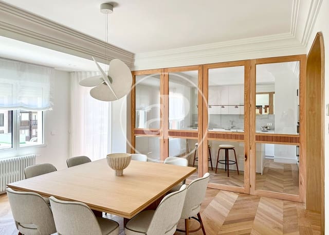 3 soverom Leilighet til salgs i Lista, Madrid by - € 2 750 000 (Ref: 9952644)