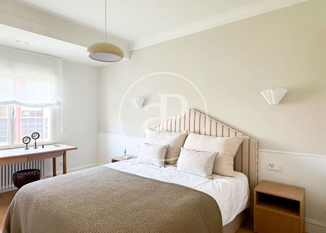 3 soverom Leilighet til salgs i Lista, Madrid by - € 2 750 000 (Ref: 9952644)