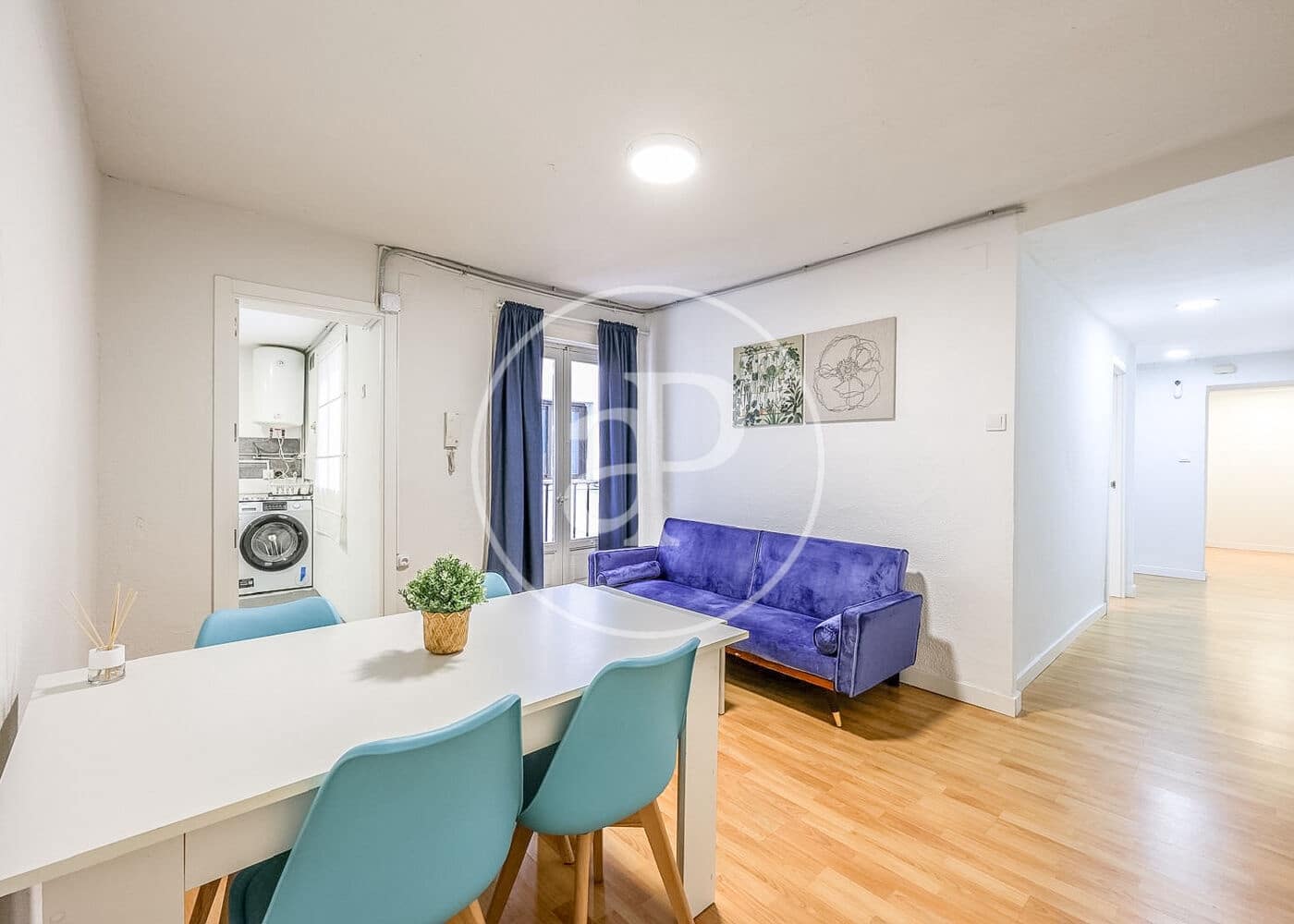 5 sovrum Lägenhet till salu i Madrid stad - 1 190 000 € (Ref: 9952645)