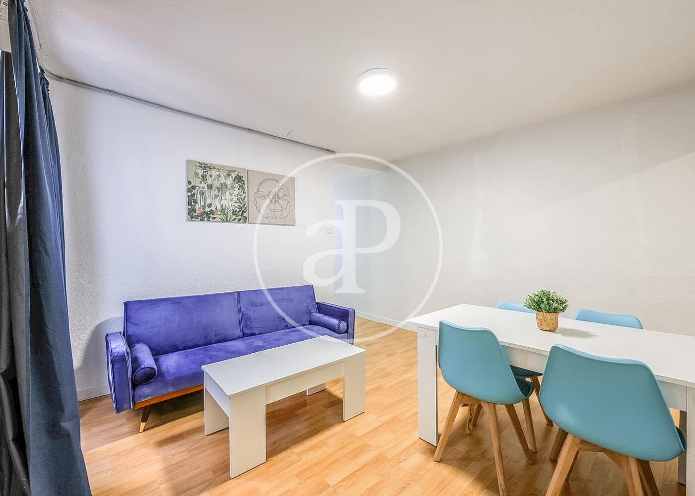 5 sovrum Lägenhet till salu i Madrid stad - 1 190 000 € (Ref: 9952645)
