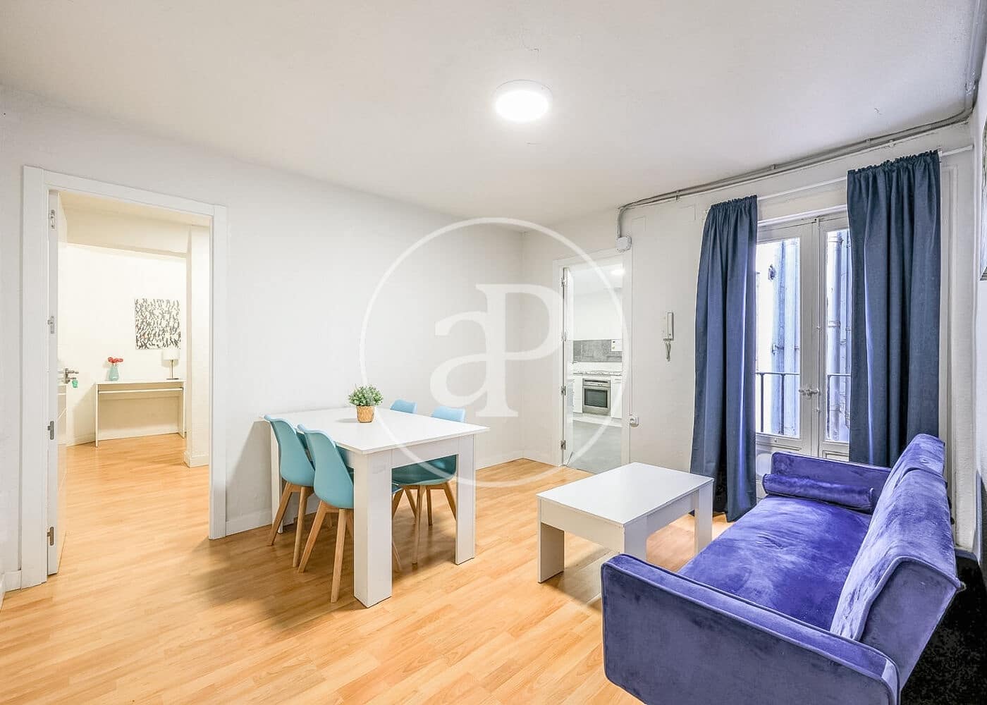 5 sovrum Lägenhet till salu i Madrid stad - 1 190 000 € (Ref: 9952645)