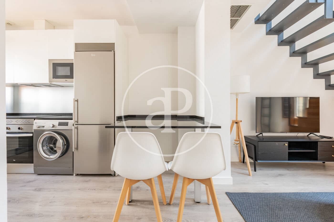 2 camera da letto Appartamento in vendita in Madrid citta - 850.000 € (Rif: 9952646)