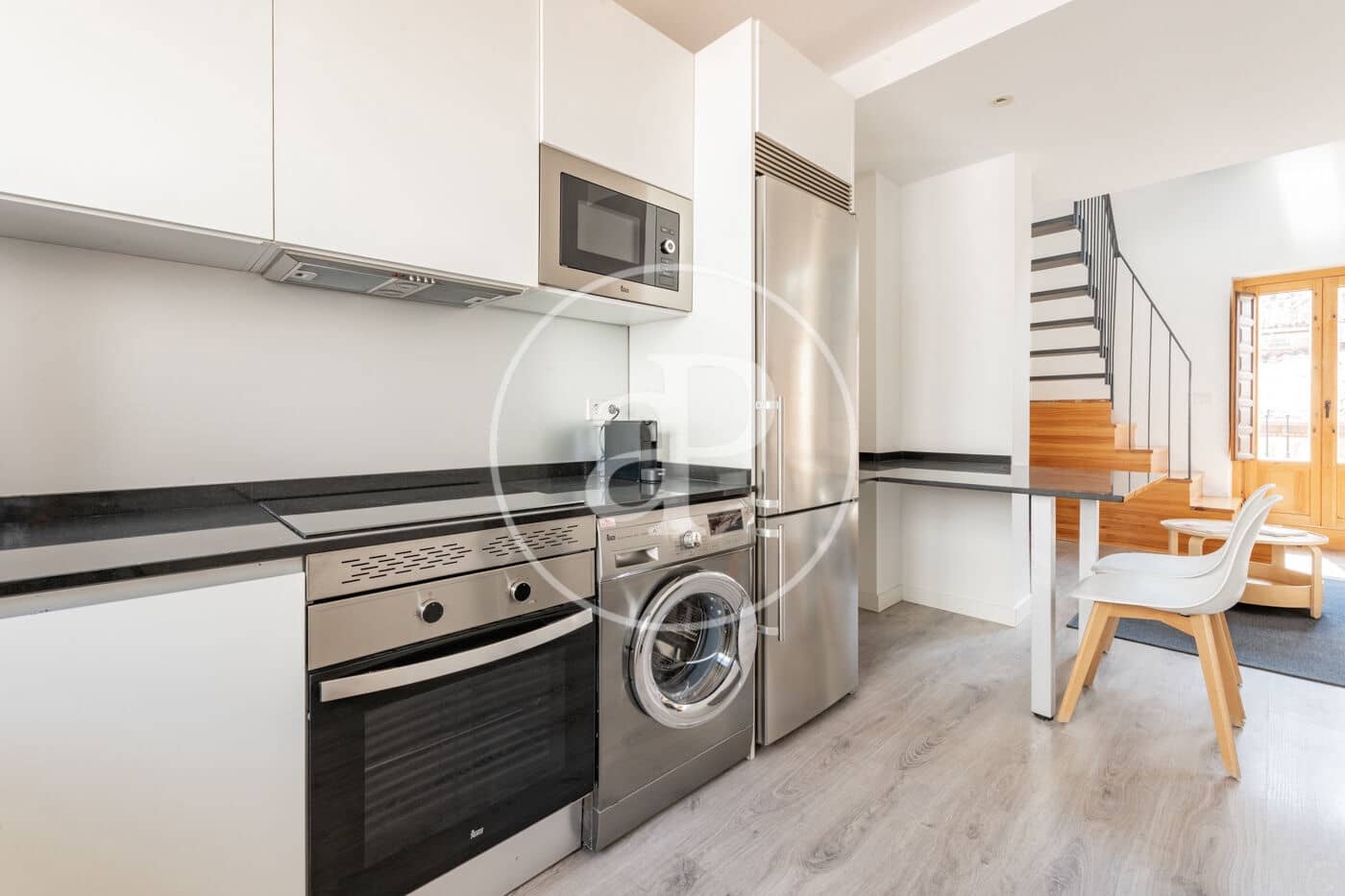 2 camera da letto Appartamento in vendita in Madrid citta - 850.000 € (Rif: 9952646)