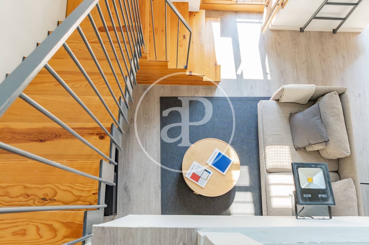 2 camera da letto Appartamento in vendita in Madrid citta - 850.000 € (Rif: 9952646)