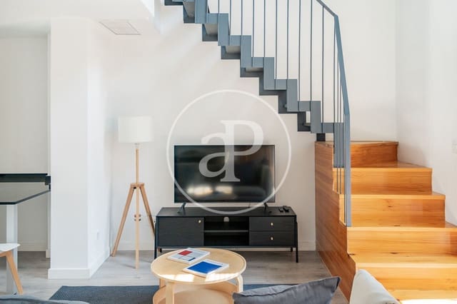 2 camera da letto Appartamento in vendita in Gaztambide, Madrid città - 850.000 € (Rif: 9952646)