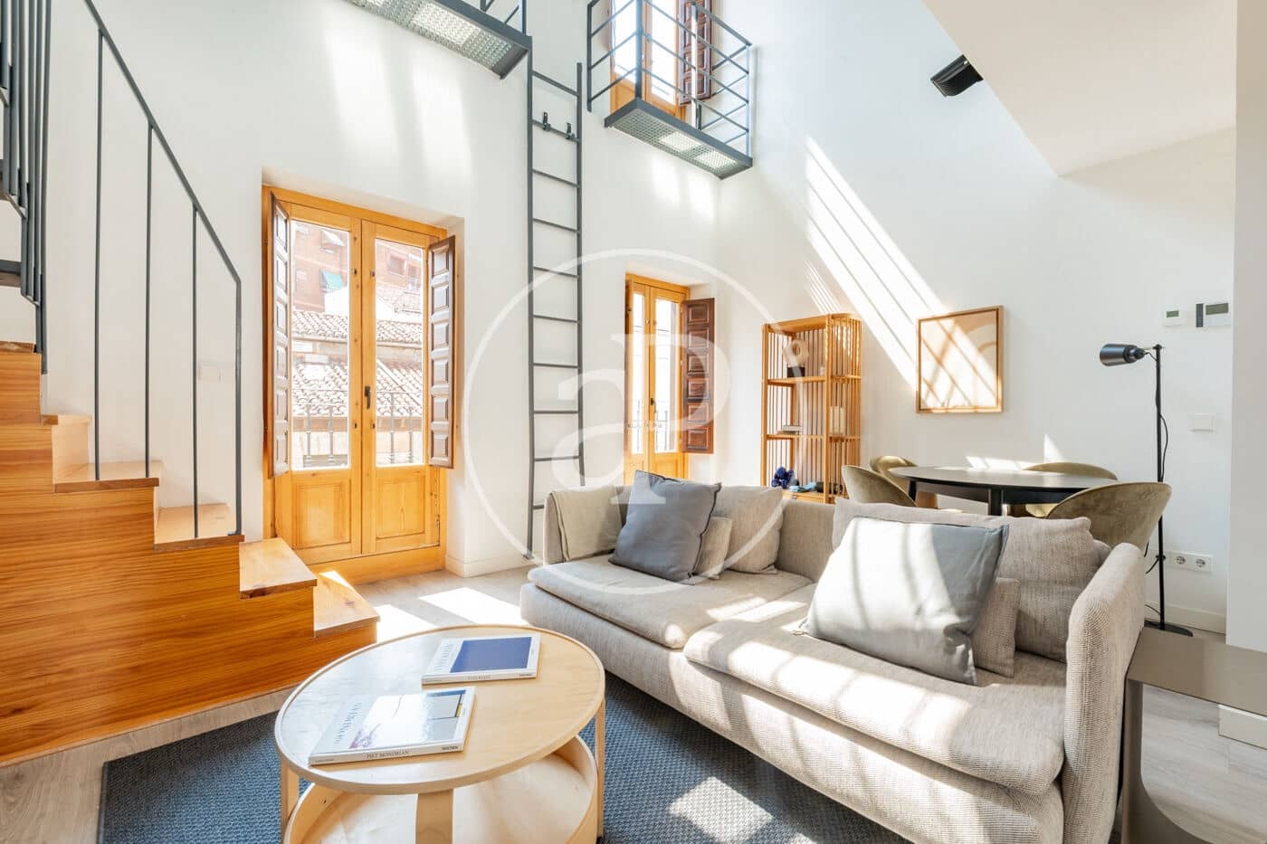 2 camera da letto Appartamento in vendita in Madrid citta - 850.000 € (Rif: 9952646)