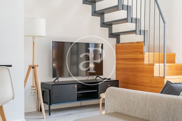 2 camera da letto Appartamento in vendita in Gaztambide, Madrid città - 850.000 € (Rif: 9952646)