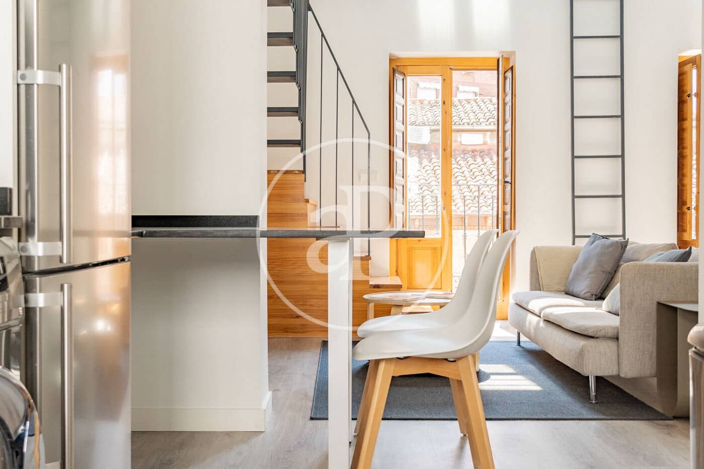 2 camera da letto Appartamento in vendita in Madrid citta - 850.000 € (Rif: 9952646)