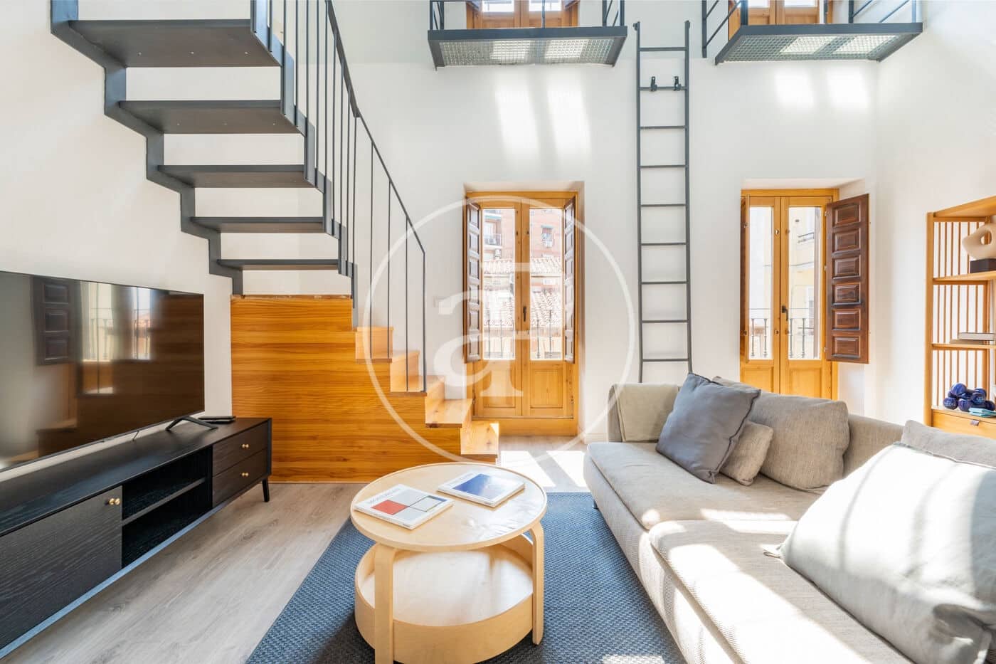 2 camera da letto Appartamento in vendita in Madrid citta - 850.000 € (Rif: 9952646)