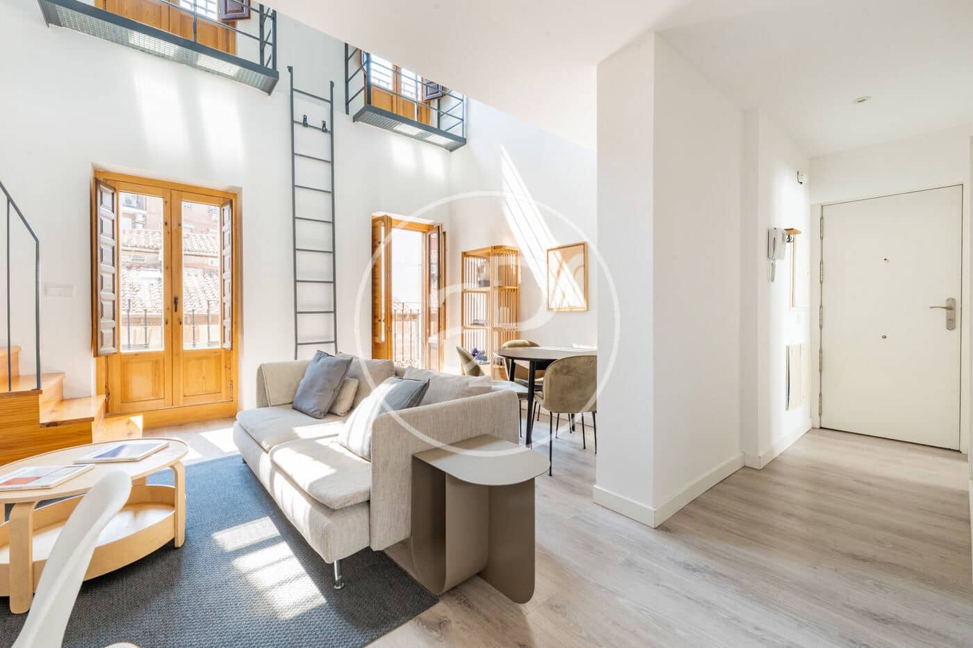 2 camera da letto Appartamento in vendita in Madrid citta - 850.000 € (Rif: 9952646)