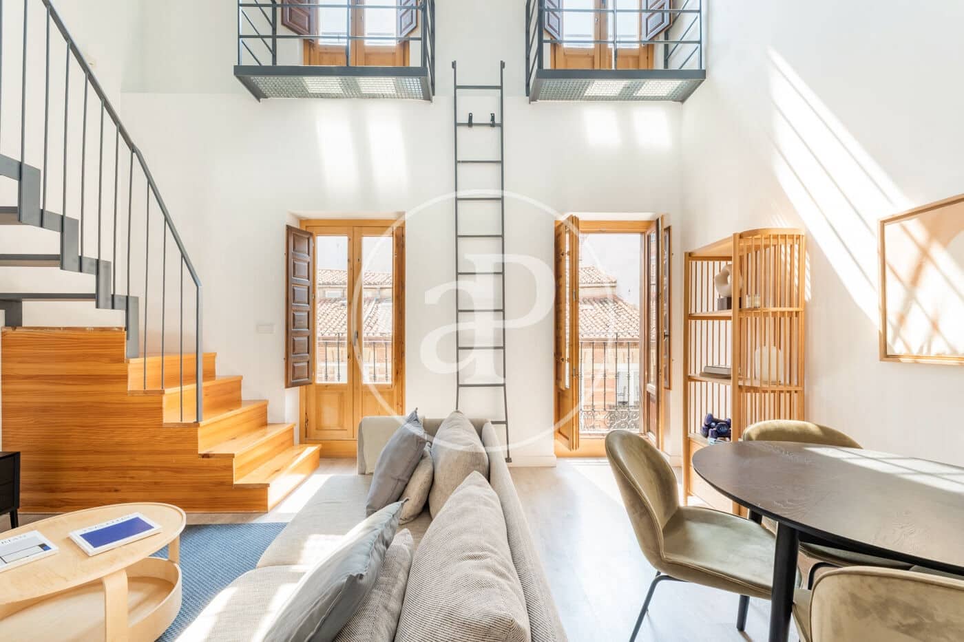 2 camera da letto Appartamento in vendita in Madrid citta - 850.000 € (Rif: 9952646)