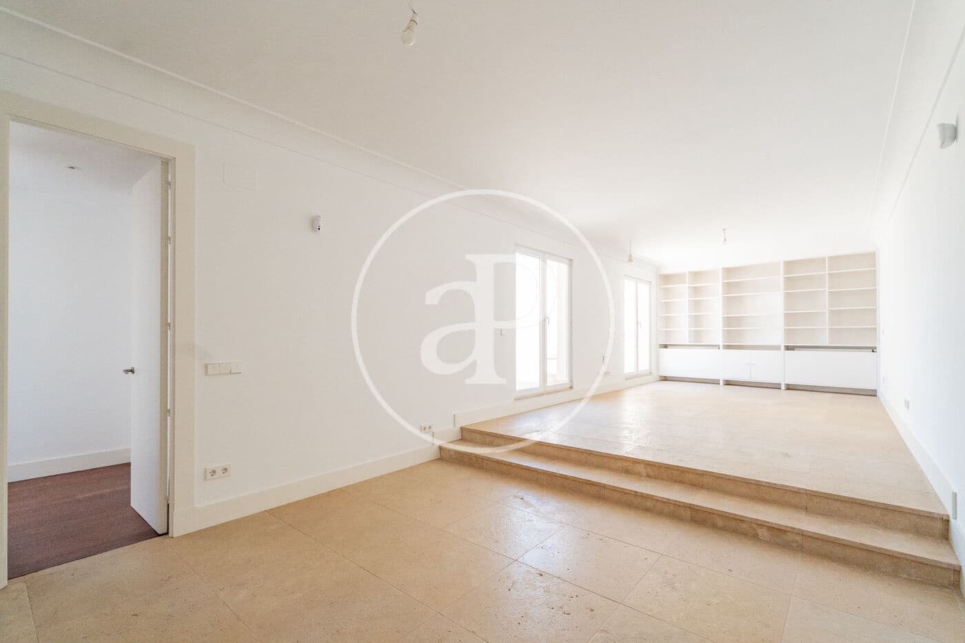 Ático de 3 habitaciones en Madrid ciudad en alquiler - 5.500 € (Ref: 9952647)