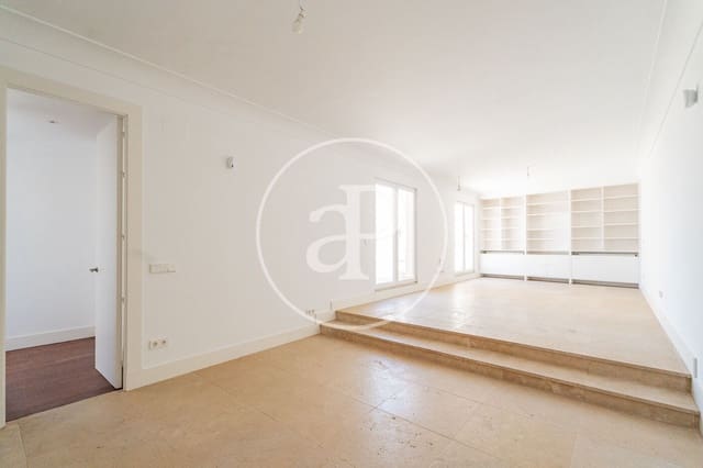 Ático de 3 habitaciones en Jerónimos, Madrid ciudad en alquiler - 5.500 € (Ref: 9952647)