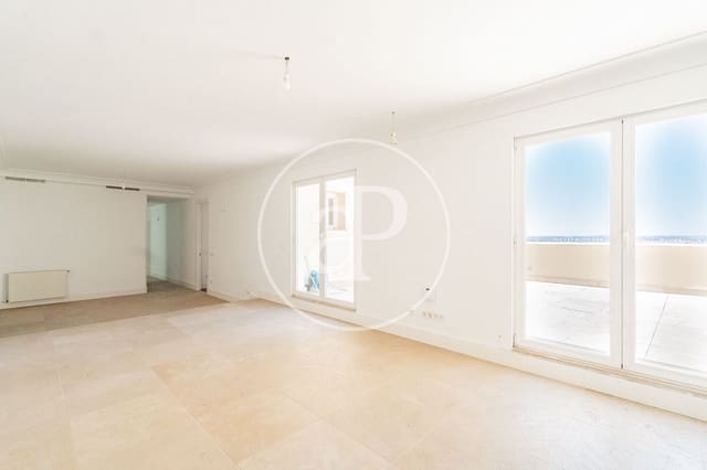 Ático de 3 habitaciones en Jerónimos, Madrid ciudad en alquiler - 5.500 € (Ref: 9952647)