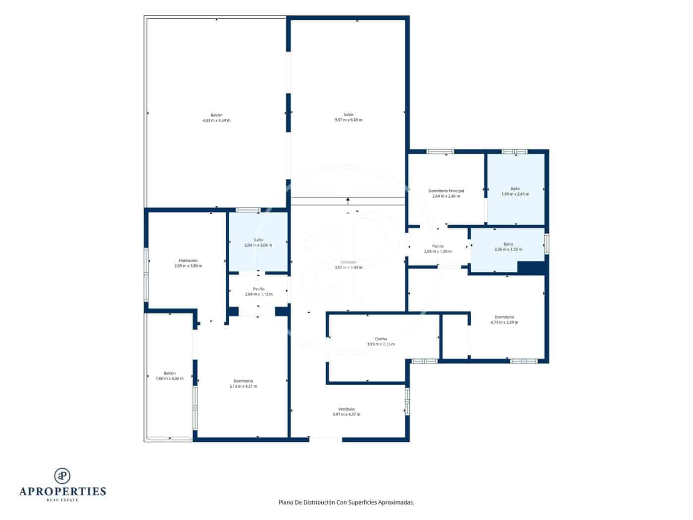 Ático de 3 habitaciones en Madrid ciudad en alquiler - 5.500 € (Ref: 9952647)
