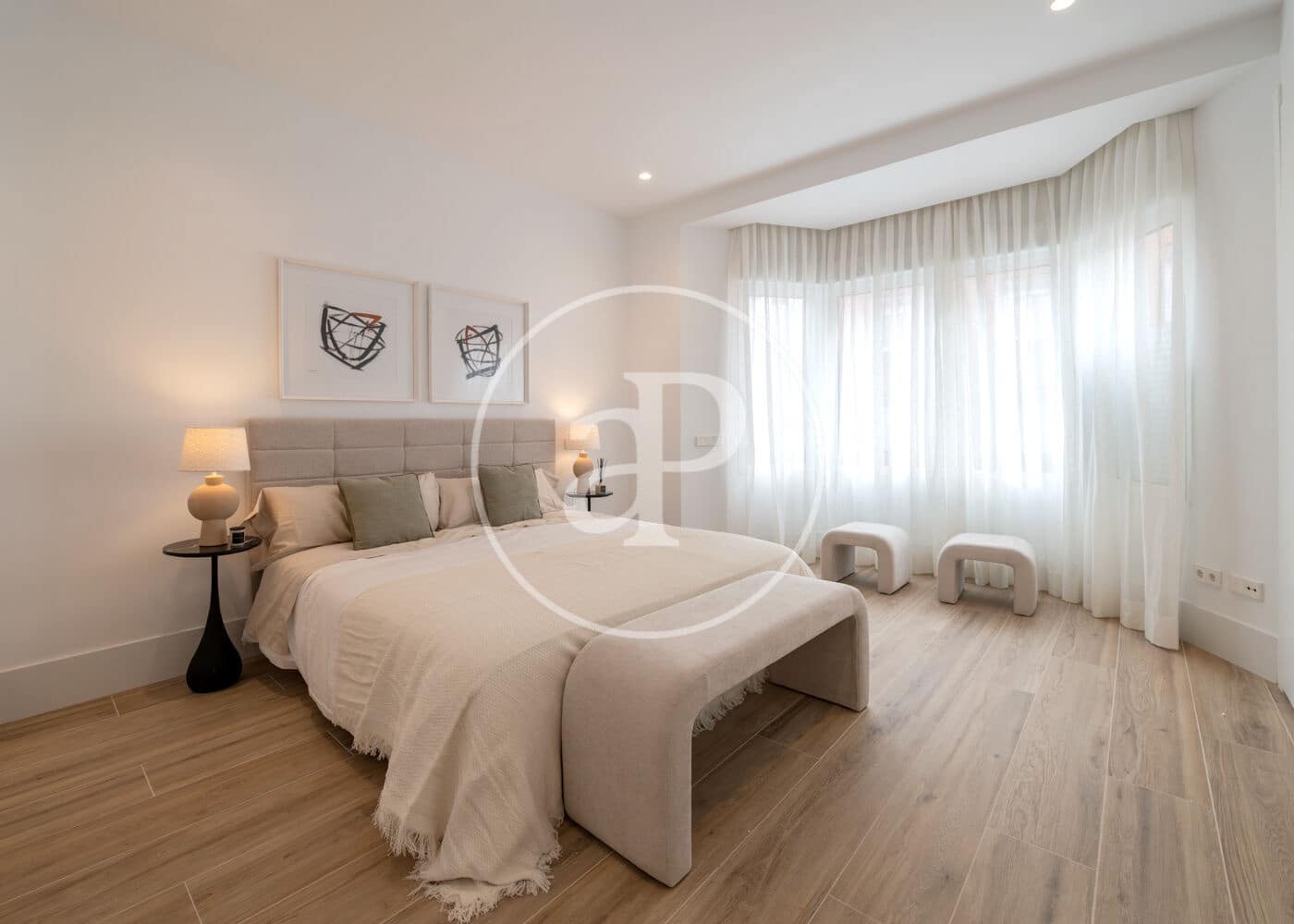 3 camera da letto Appartamento in vendita in Madrid citta - 1.695.000 € (Rif: 9954467)