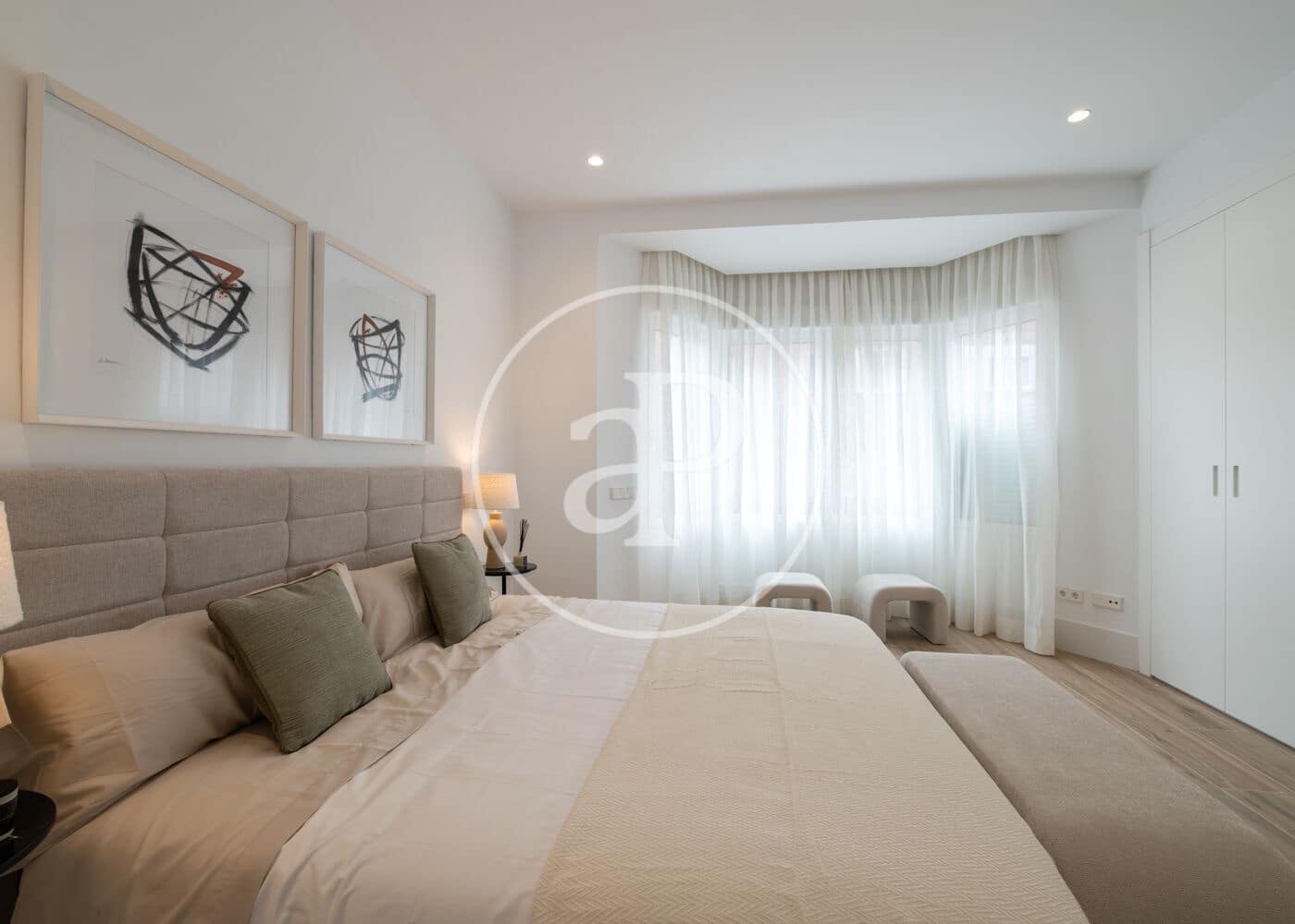 3 camera da letto Appartamento in vendita in Madrid citta - 1.695.000 € (Rif: 9954467)