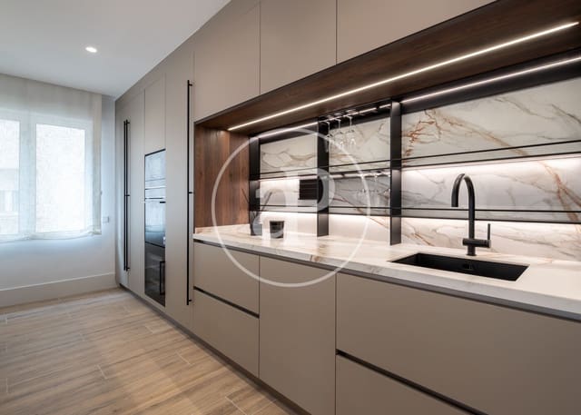 3 camera da letto Appartamento in vendita in Vallehermoso, Madrid città - 1.695.000 € (Rif: 9954467)