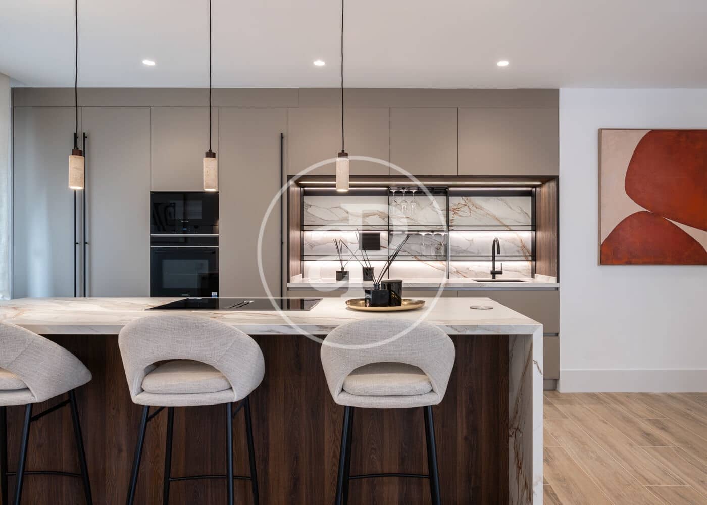 3 camera da letto Appartamento in vendita in Madrid citta - 1.695.000 € (Rif: 9954467)