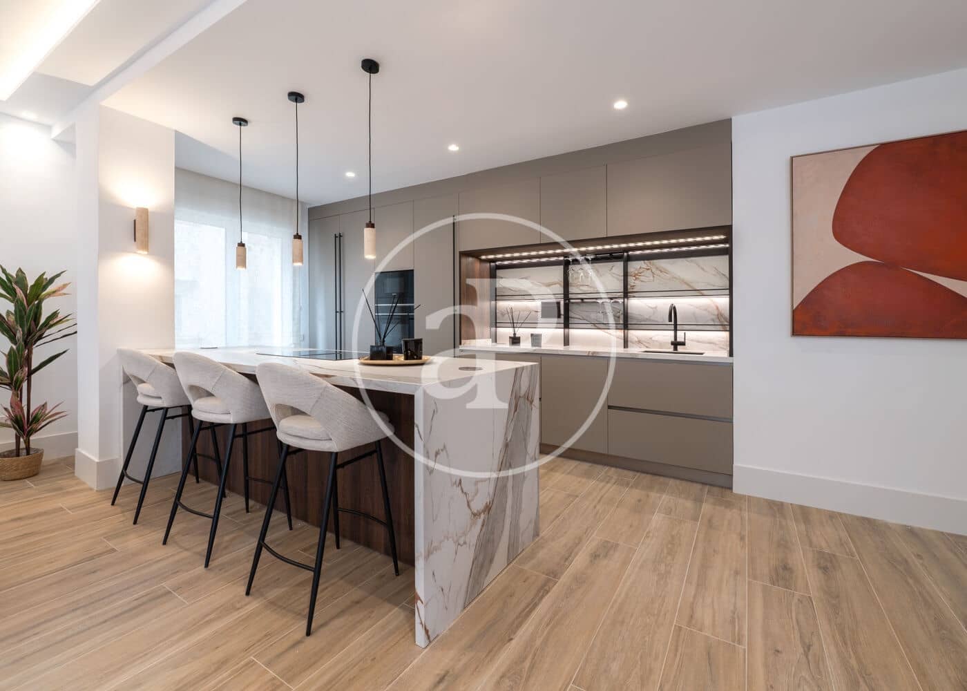 3 camera da letto Appartamento in vendita in Madrid citta - 1.695.000 € (Rif: 9954467)