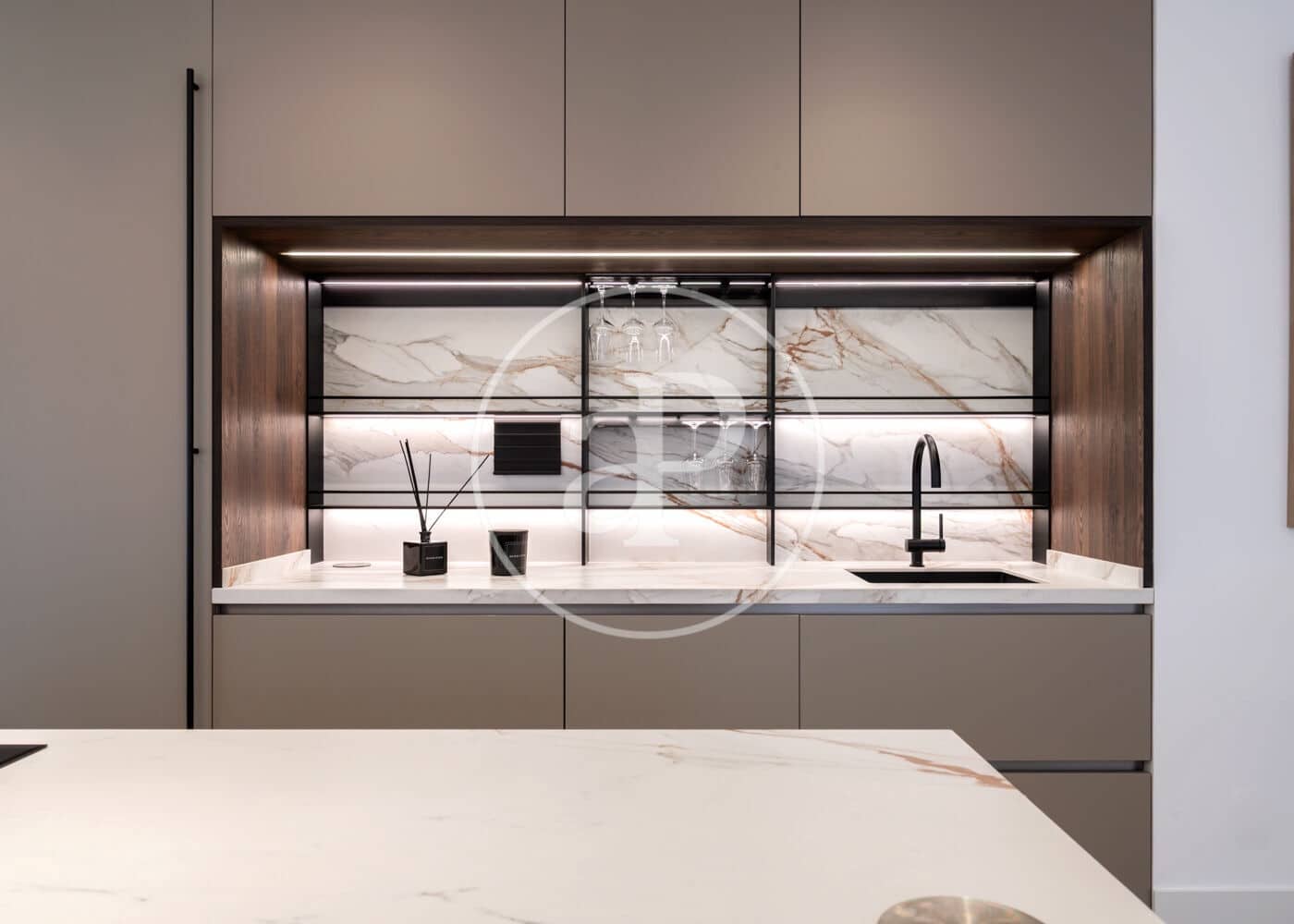 3 camera da letto Appartamento in vendita in Madrid citta - 1.695.000 € (Rif: 9954467)