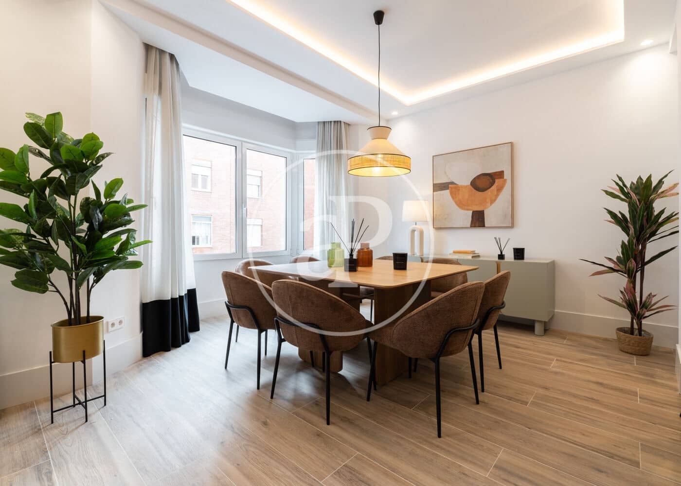 3 camera da letto Appartamento in vendita in Madrid citta - 1.695.000 € (Rif: 9954467)