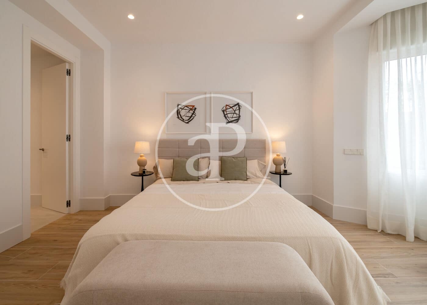 3 camera da letto Appartamento in vendita in Madrid citta - 1.695.000 € (Rif: 9954467)