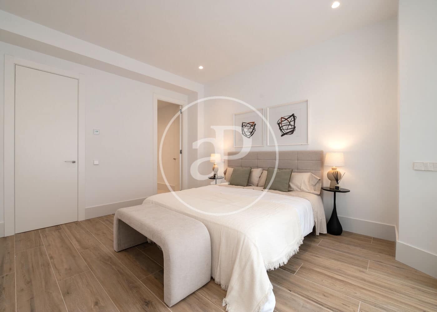 3 camera da letto Appartamento in vendita in Madrid citta - 1.695.000 € (Rif: 9954467)