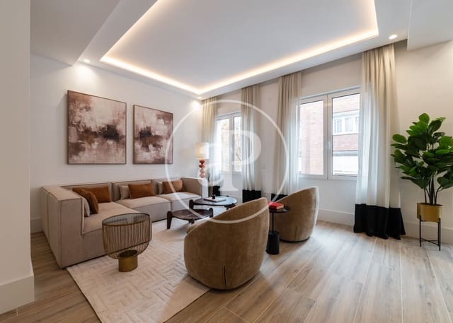 3 camera da letto Appartamento in vendita in Vallehermoso, Madrid città - 1.695.000 € (Rif: 9954467)