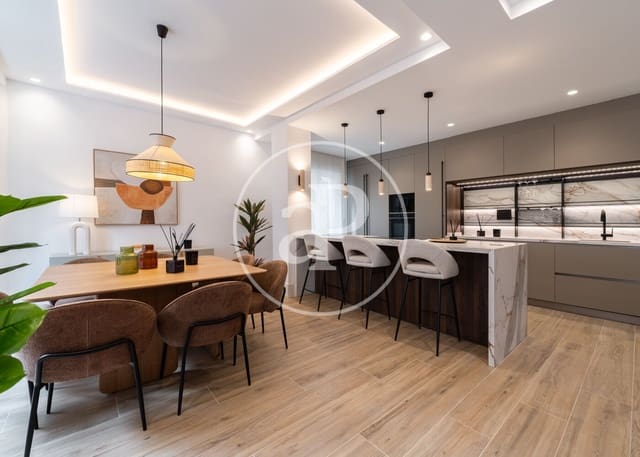 3 camera da letto Appartamento in vendita in Vallehermoso, Madrid città - 1.695.000 € (Rif: 9954467)