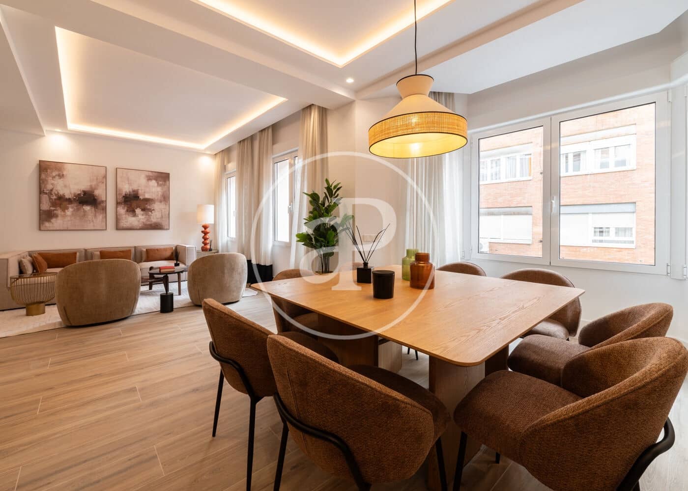 3 camera da letto Appartamento in vendita in Madrid citta - 1.695.000 € (Rif: 9954467)