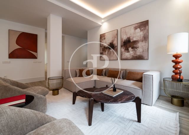3 camera da letto Appartamento in vendita in Vallehermoso, Madrid città - 1.695.000 € (Rif: 9954467)