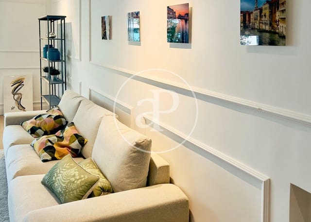 3 makuuhuone Huoneisto vuokrattavana paikassa Goya, Madrid kaupunki - 5 500 € (Ref: 9954469)