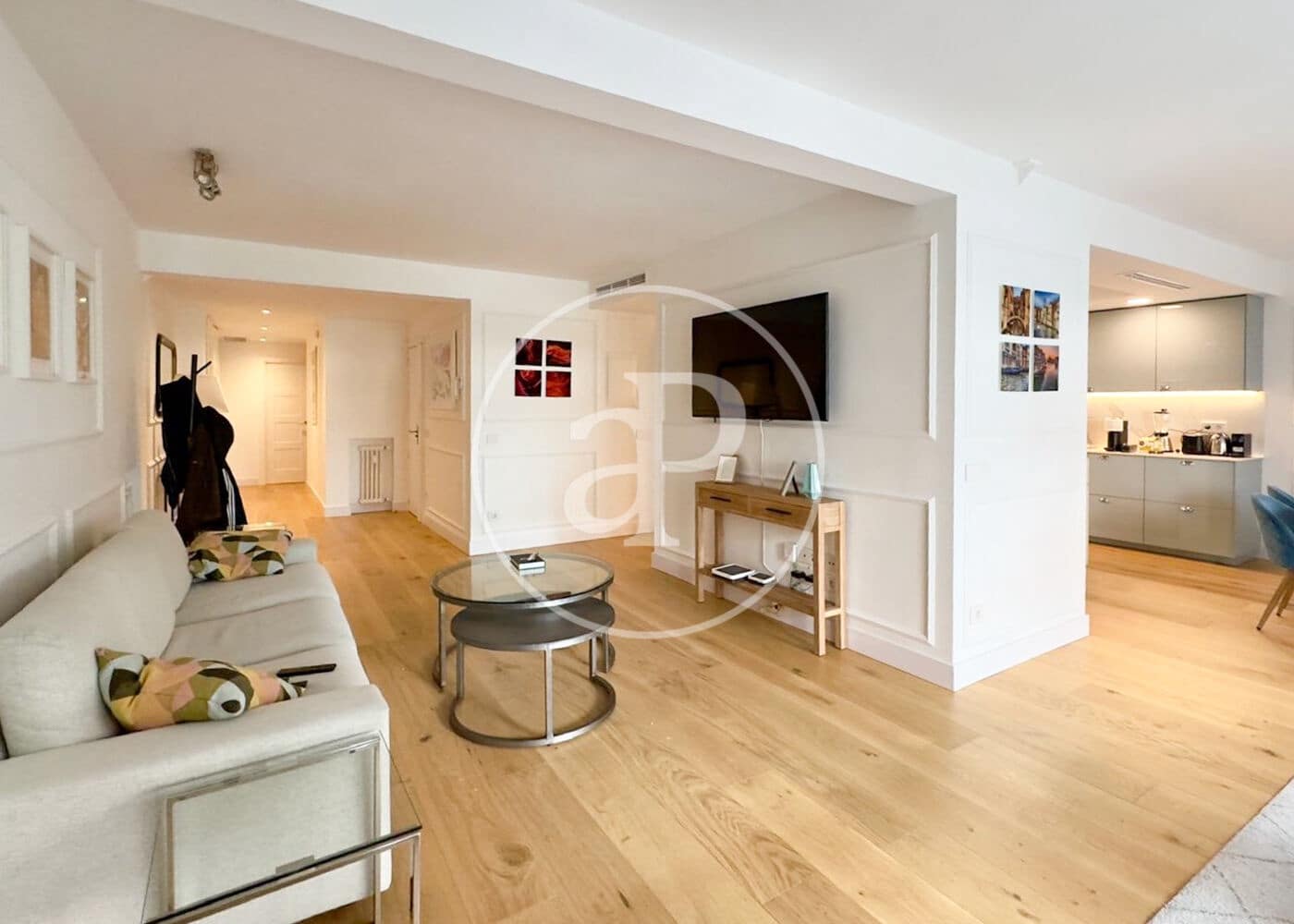 3 makuuhuone Huoneisto vuokrattavana paikassa Madrid kaupunki - 5 500 € (Ref: 9954469)