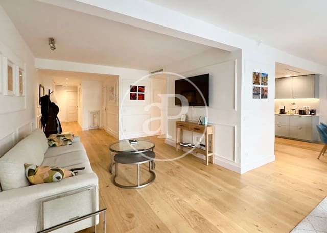 3 makuuhuone Huoneisto vuokrattavana paikassa Goya, Madrid kaupunki - 5 500 € (Ref: 9954469)