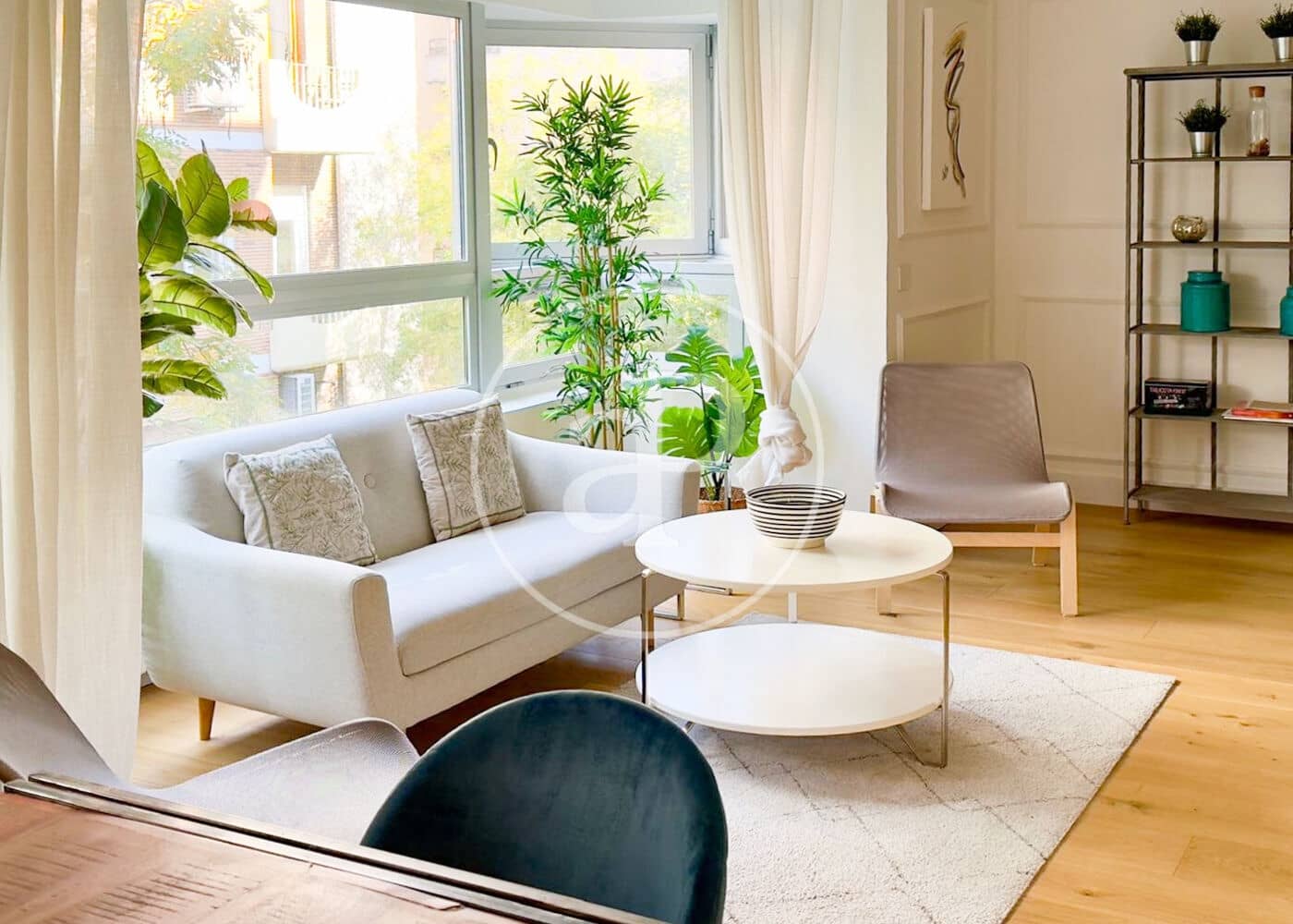 3 makuuhuone Huoneisto vuokrattavana paikassa Madrid kaupunki - 5 500 € (Ref: 9954469)