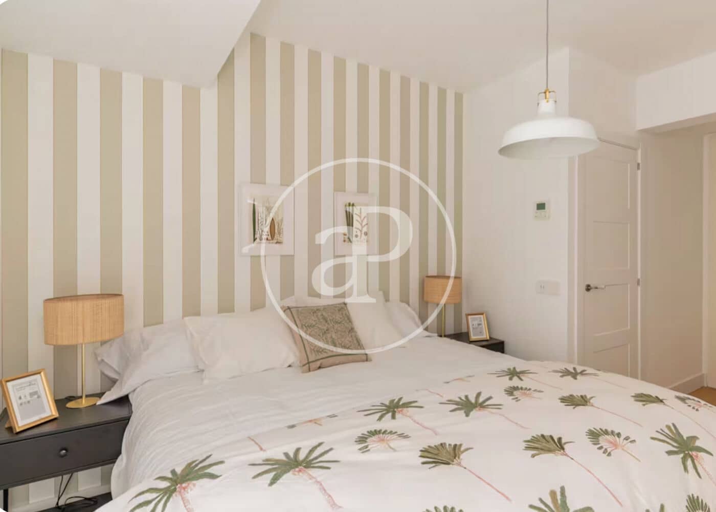3 makuuhuone Huoneisto vuokrattavana paikassa Madrid kaupunki - 5 500 € (Ref: 9954469)