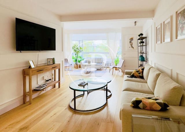 3 makuuhuone Huoneisto vuokrattavana paikassa Goya, Madrid kaupunki - 5 500 € (Ref: 9954469)