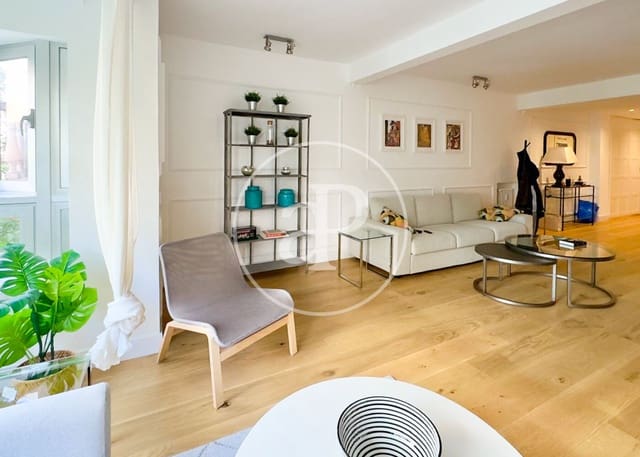3 makuuhuone Huoneisto vuokrattavana paikassa Goya, Madrid kaupunki - 5 500 € (Ref: 9954469)